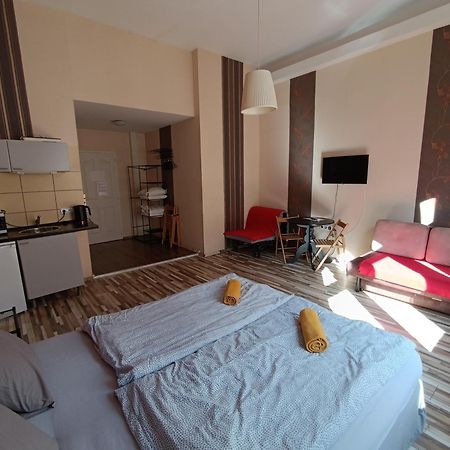Liechtenstein Apartments Budapest Exterior photo