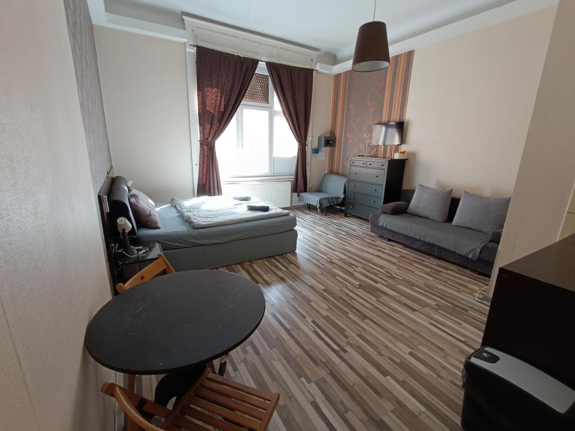 Liechtenstein Apartments Budapest Exterior photo