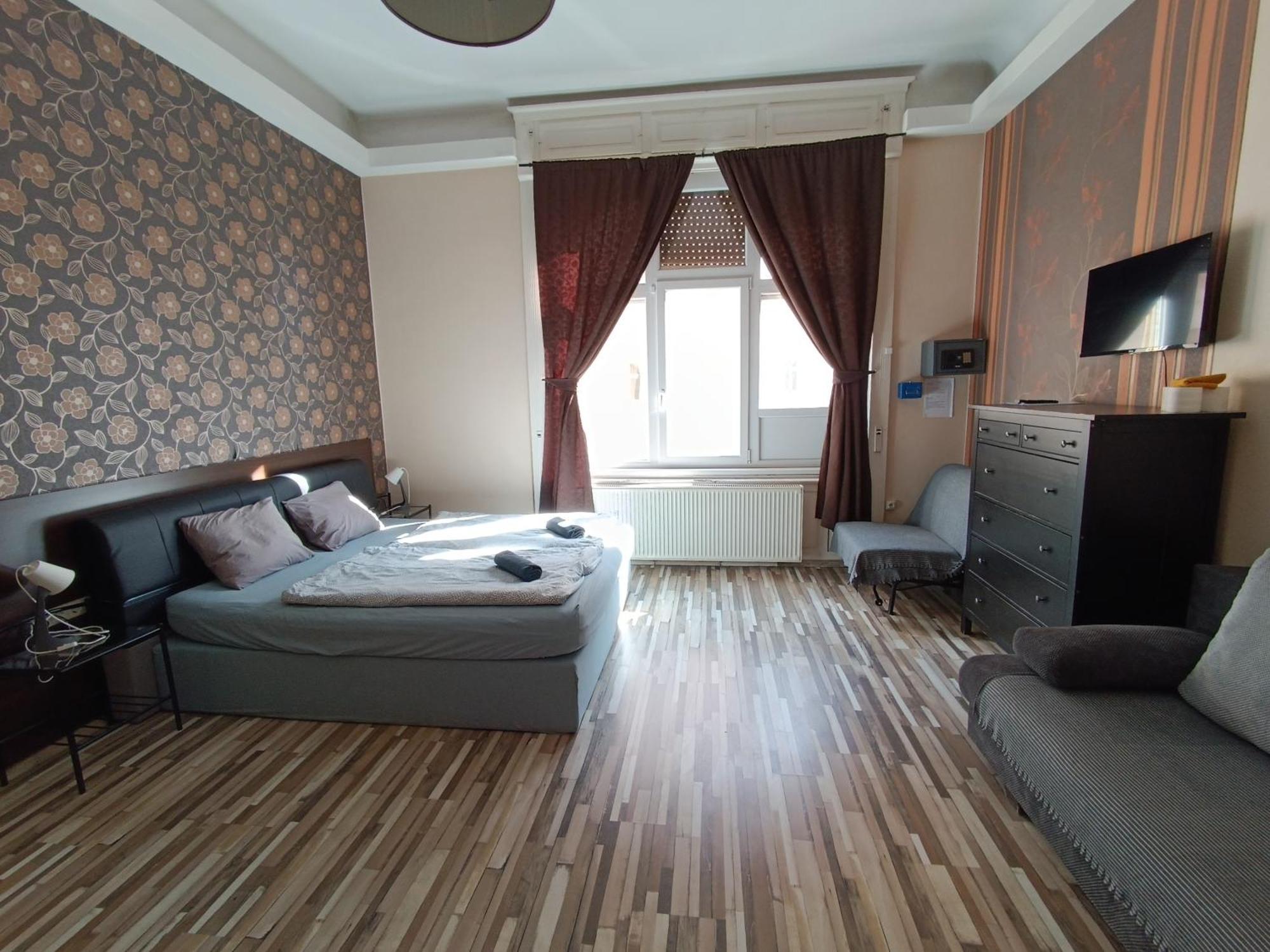 Liechtenstein Apartments Budapest Exterior photo