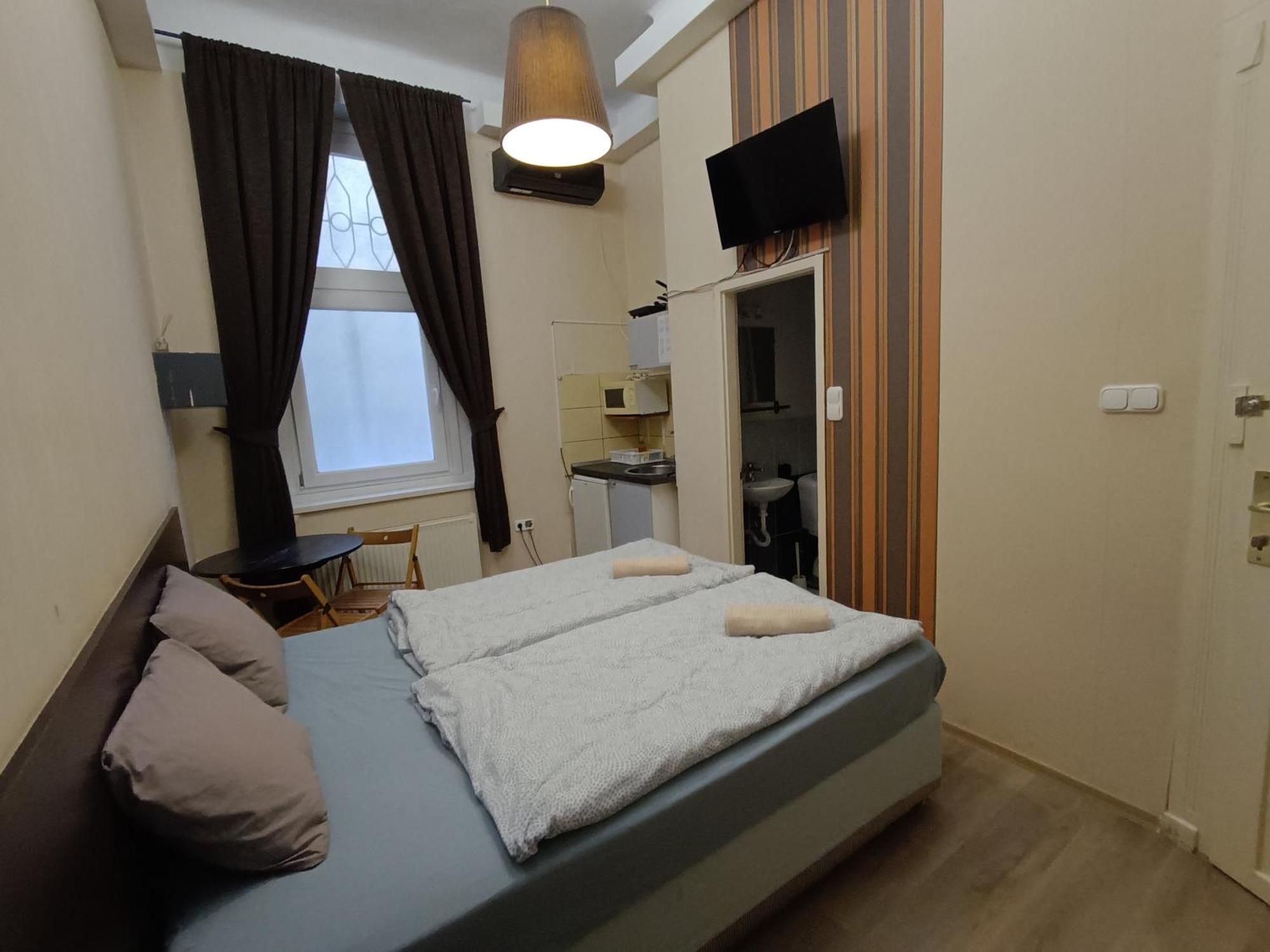 Liechtenstein Apartments Budapest Exterior photo