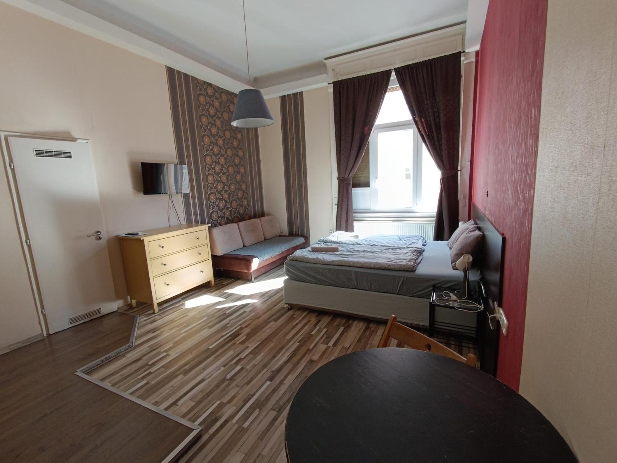 Liechtenstein Apartments Budapest Exterior photo