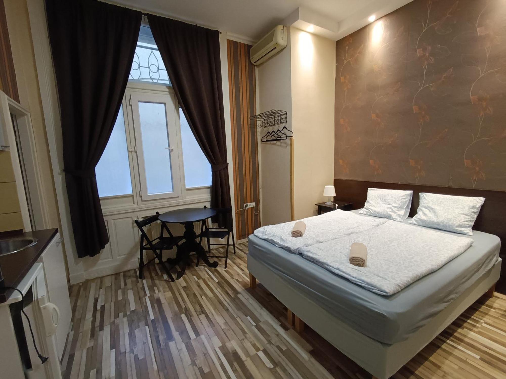 Liechtenstein Apartments Budapest Exterior photo