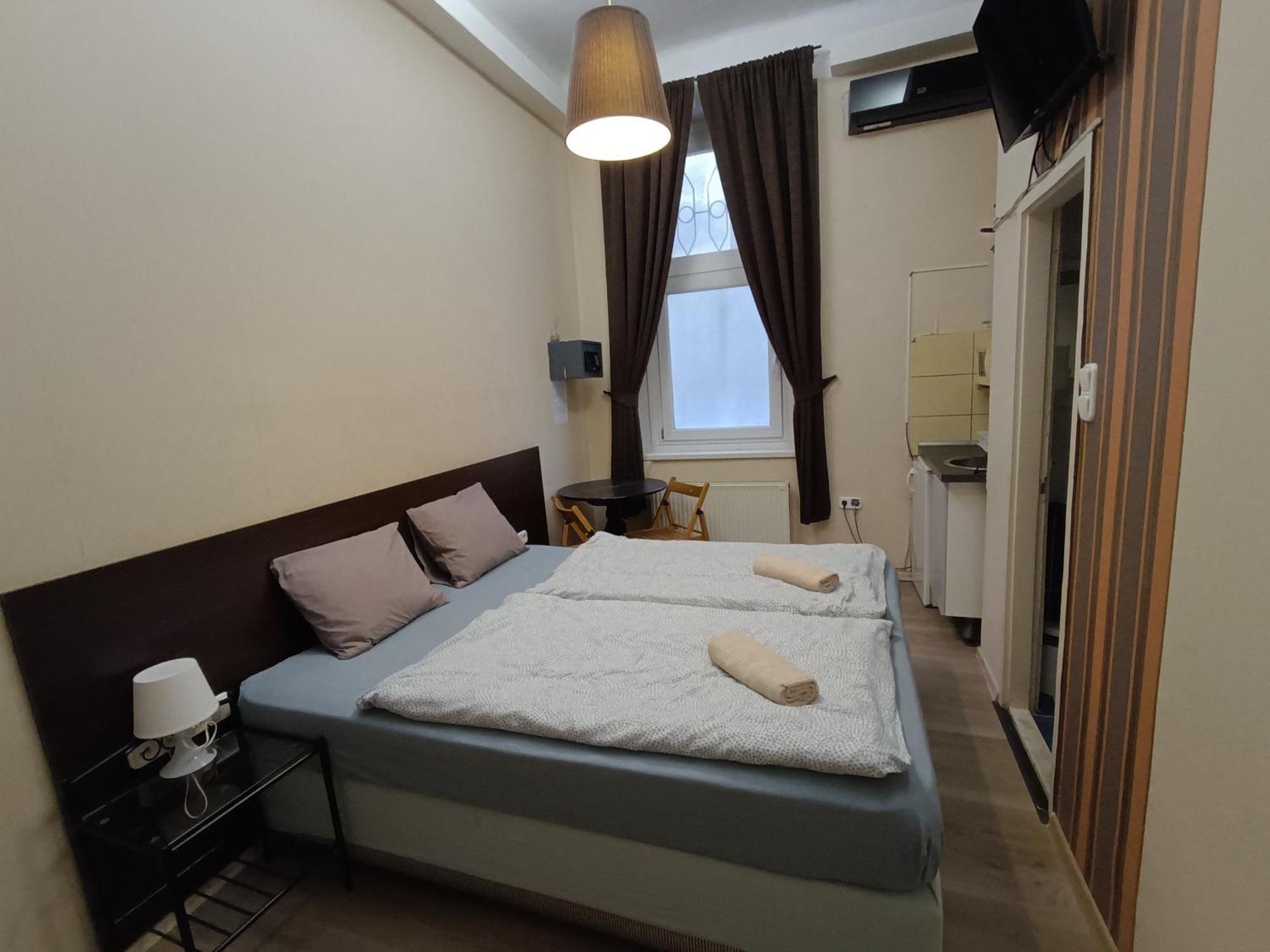 Liechtenstein Apartments Budapest Exterior photo