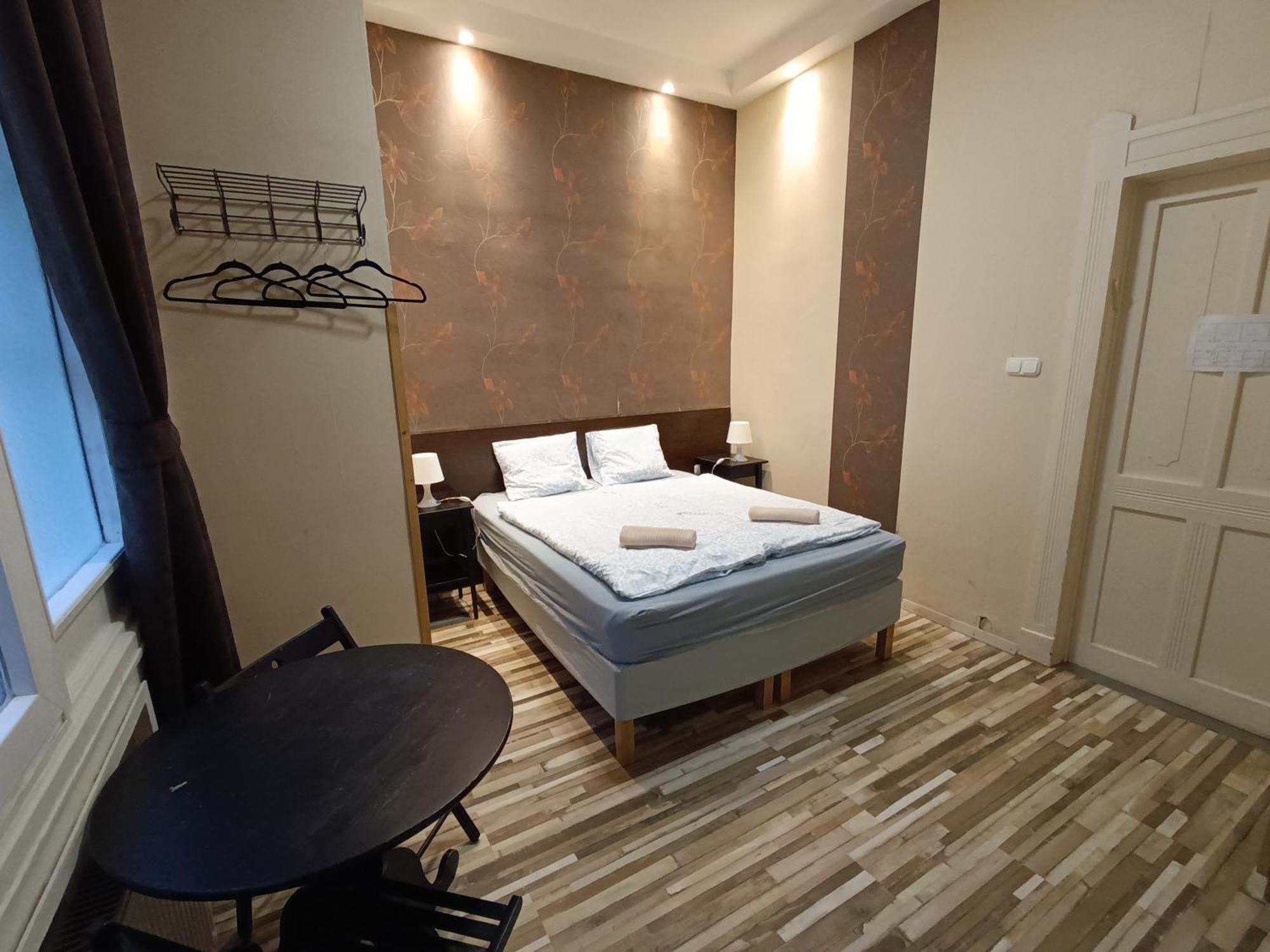 Liechtenstein Apartments Budapest Exterior photo
