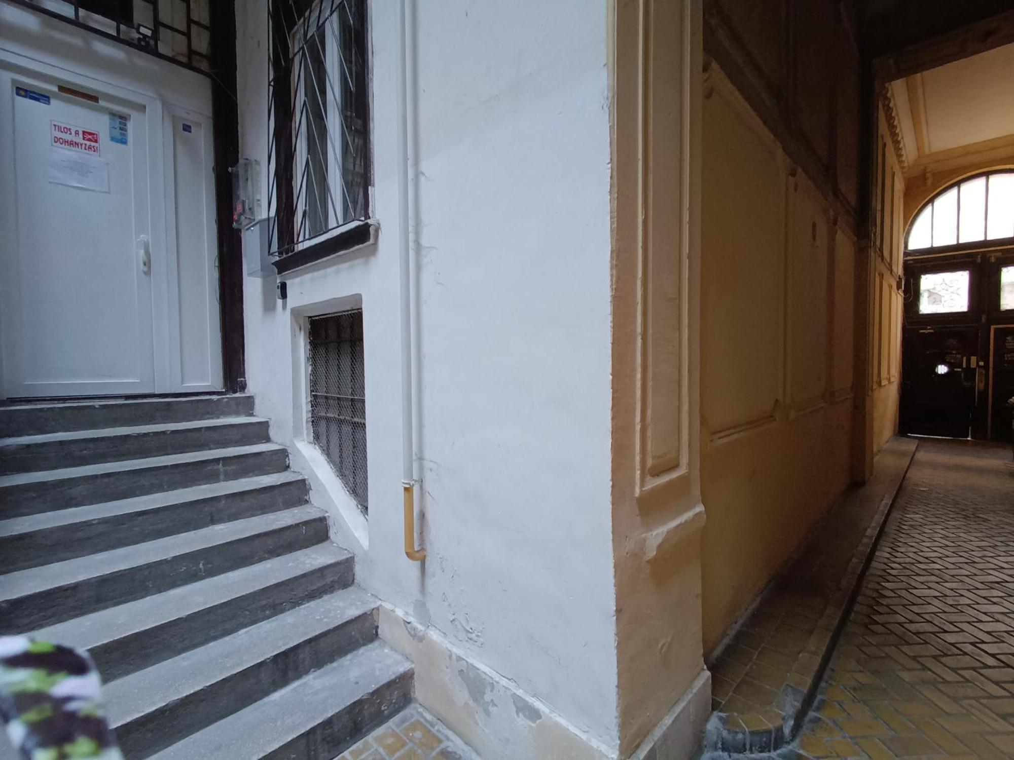 Liechtenstein Apartments Budapest Exterior photo