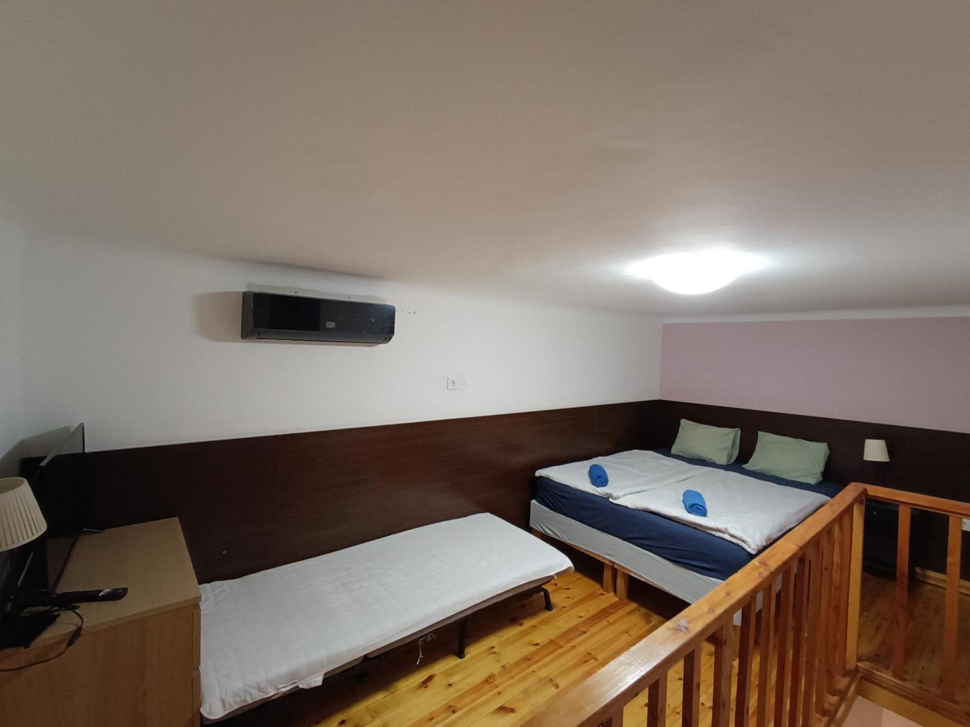 Liechtenstein Apartments Budapest Exterior photo