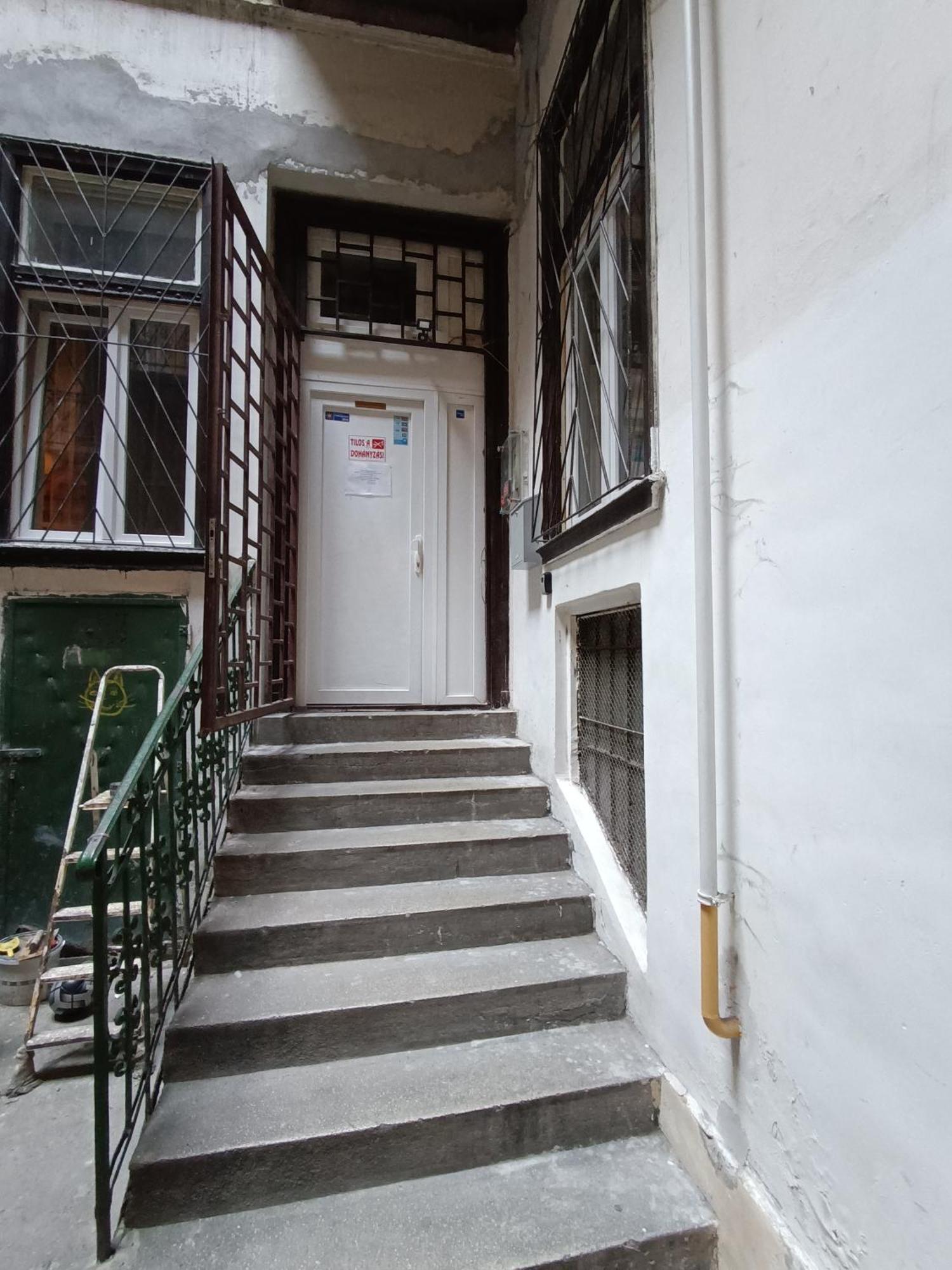 Liechtenstein Apartments Budapest Exterior photo