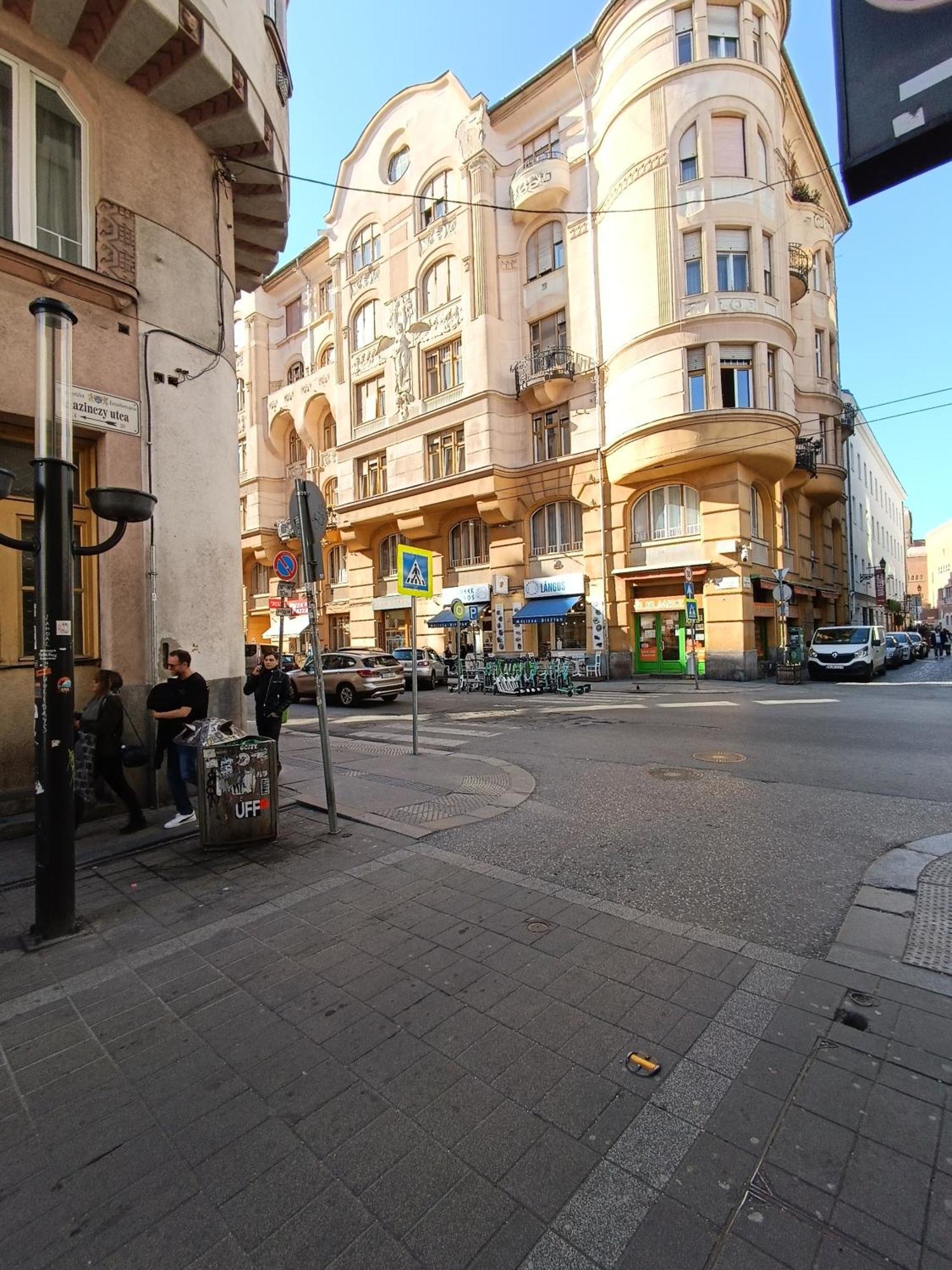 Liechtenstein Apartments Budapest Exterior photo
